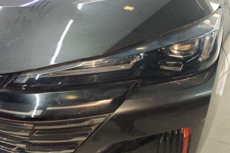 Used Changan CS55PLUS 2022 2nd Generation 1.5T DCT Luxury Version