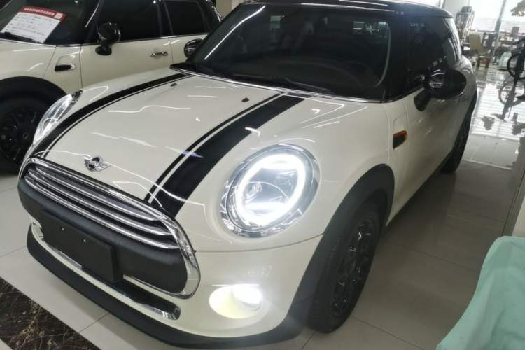 Used MINI 2014 1.2T ONE+ Guazi used car, China used car export, Used car for sale, Used MINI cars, Cheapest cars for sale