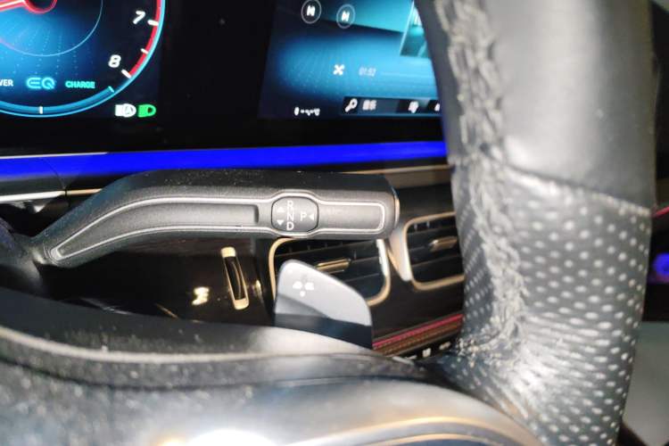 Used Mercedes-Benz GLS 2023 GLS 450 4MATIC Stylish Model Gear Lever