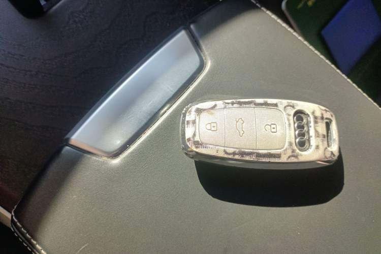 Used Audi A6L 2022 45 TFSI quattro Prestige Elegant Edition Interior 1