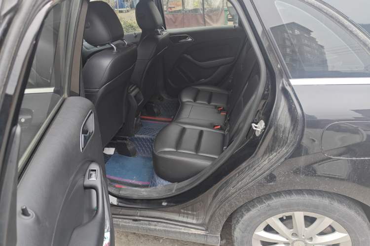 Used Mercedes-Benz B-Class 2012 B 180
