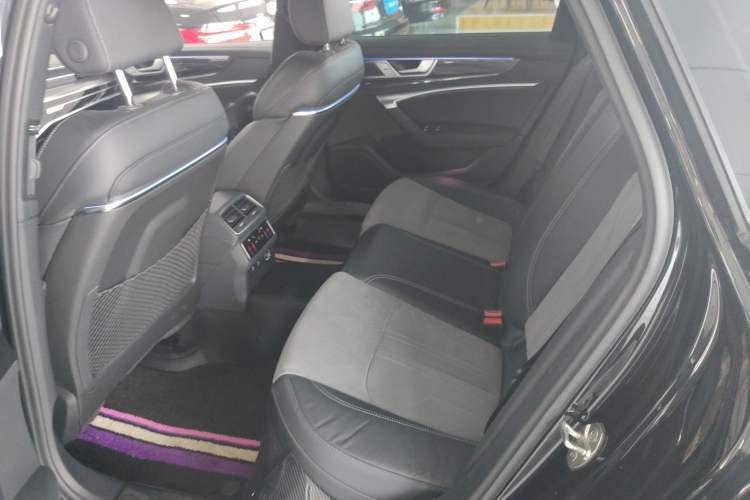 Used Audi A6L 2023 Revised 45 TFSI Prestige Dynamic Edition
