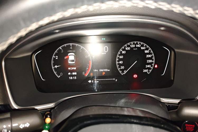 Used Honda Civic 2022 180TURBO CVT Shangqing Edition
