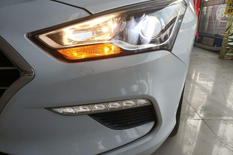 Used Hyundai Mistra 2017 1.6T Automatic Smart GLS China V Standard