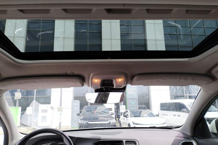 Used Volvo S60 2015 S60L T5 Intelligent Drive Edition Headliner