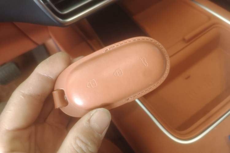 Used Li Auto L7 2023 Pro Model
