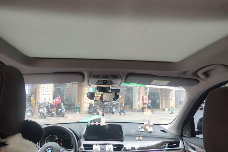 Used BMW X1 2022 xDrive25Li Luxury Model