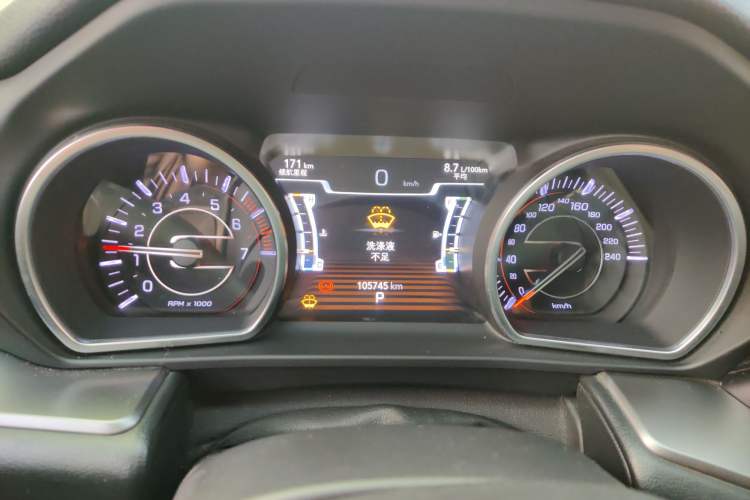 Used Jeep Commander 2018 2.0T Two-Wheel Drive Enjoy Edition China V