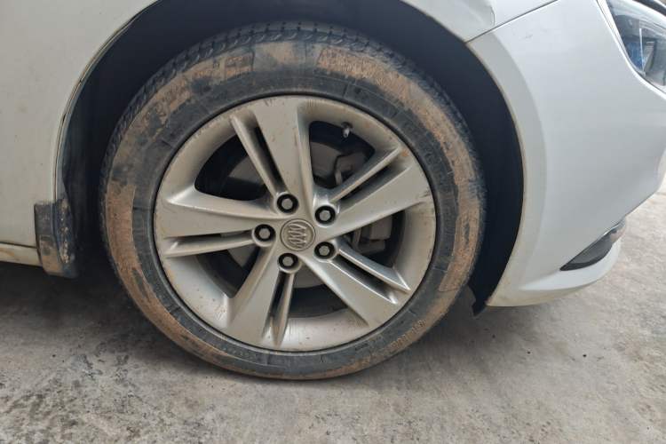 Used Buick Regal 2019 20T Elite Version China V Standard
