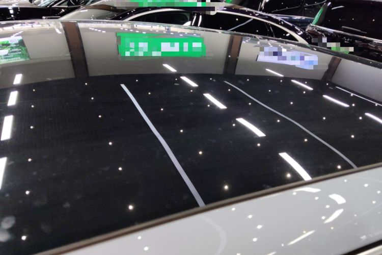 Used VOYAH PASSION 2023 Four-Wheel Drive Flagship Edition