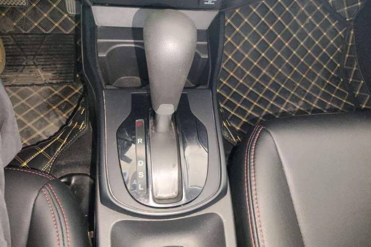 Used Honda City 2017 1.5L CVT Comfort Version
