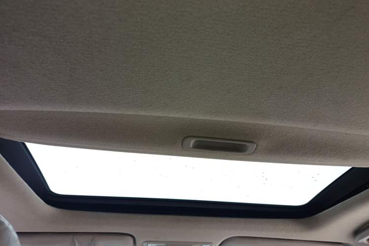 Used Honda City Classic 2011 1.5L Automatic Elite Edition Headliner