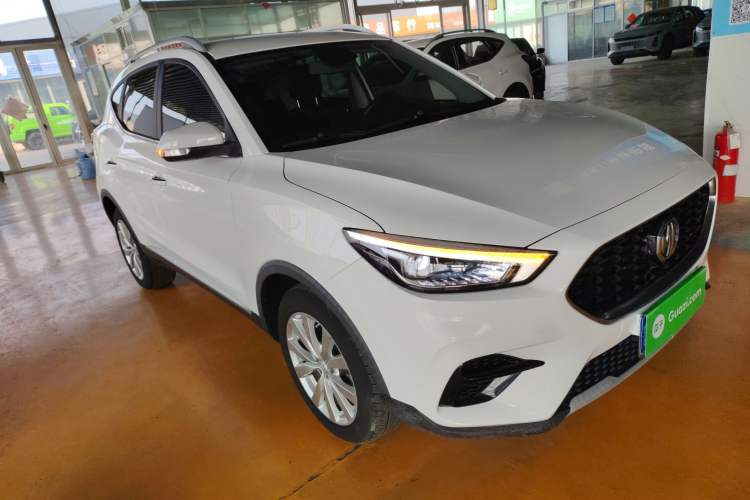 Used MG ZS 2020 180 DVVT Automatic UP