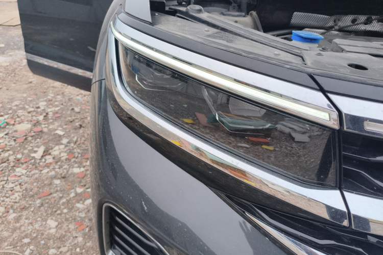 Used Volkswagen Talagon 2025 380TSI All-Wheel Drive Luxury Jiajing Pro – Shared-Use Version 7 Seats
