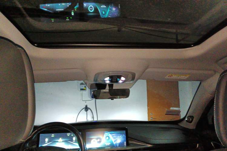 Used Chery Tiggo 8 PLUS Kunpeng e+ 2022 PHEV 1.5T WindStyle e+