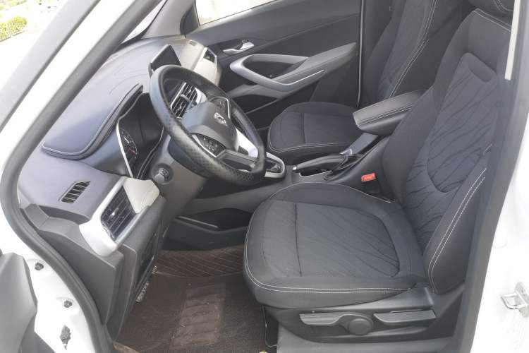 Used Baojun 510 2019 1.5L CVT Enjoyment Model China VI Emission Standard