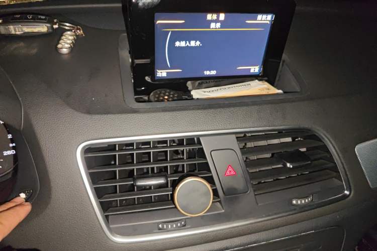 Used Audi Q3 2015 35 TFSI Comfort Model