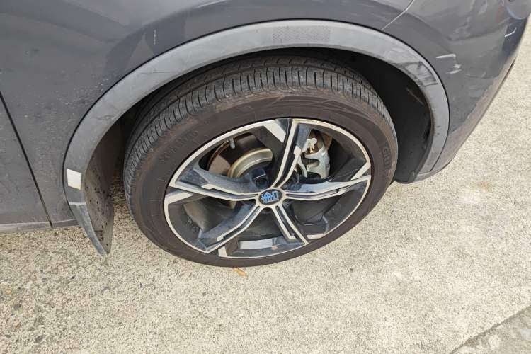 Used BYD Tang New Energy 2021 DM-i 112KM Prestige Model
