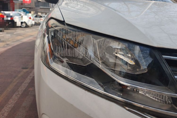 Used Volkswagen Lavida 2017 1.6L Automatic Fashion Edition