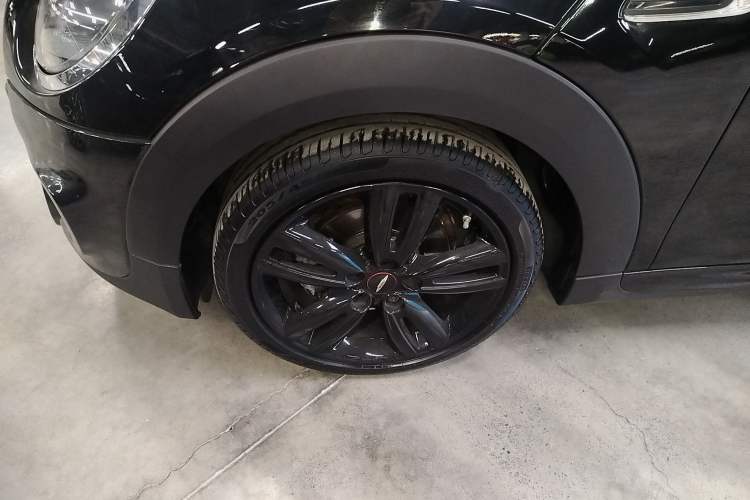 Used MINI MINI 2021 1.5T Three-Door Sharp Edition
