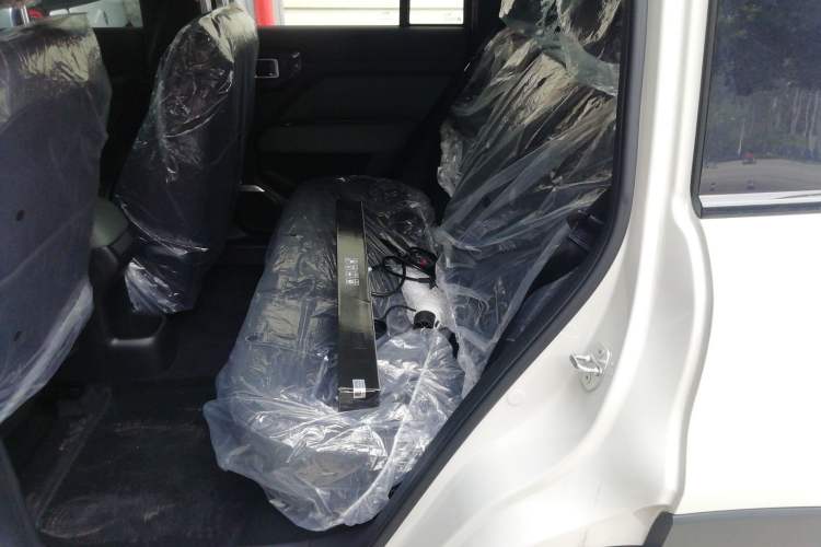 Used Baojun Spark EUV 2026 301km Flagship Edition