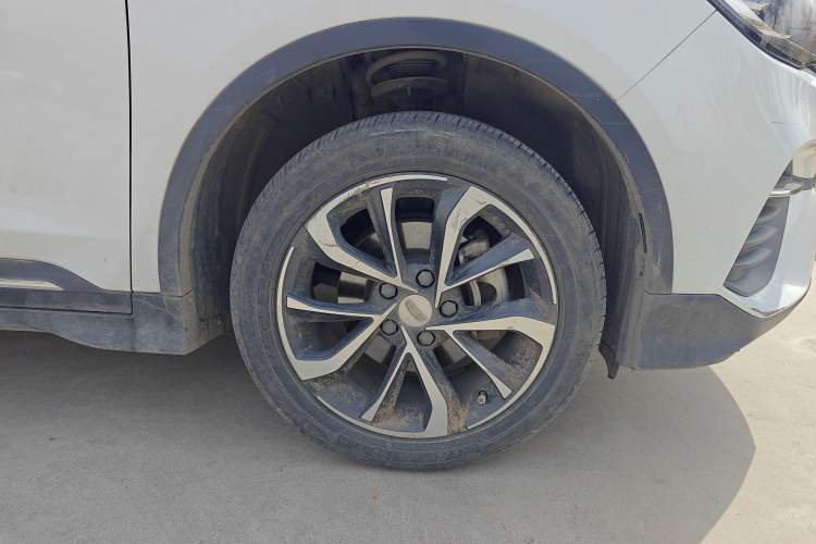 Used Geely Auto Emgrand S 2021 1.4T Manual Comfort Model