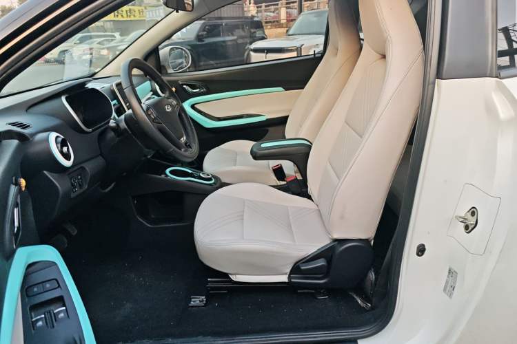 Used Chery New Energy Little Ant 2021 200 000-Yuan Ant Fan Edition Talent Version NMC Battery 301 km
