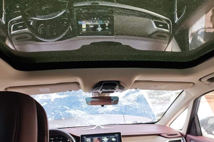 Used Geely Auto Jiajie New Energy 2022 1.5TD PHEV Platinum Comfort Edition