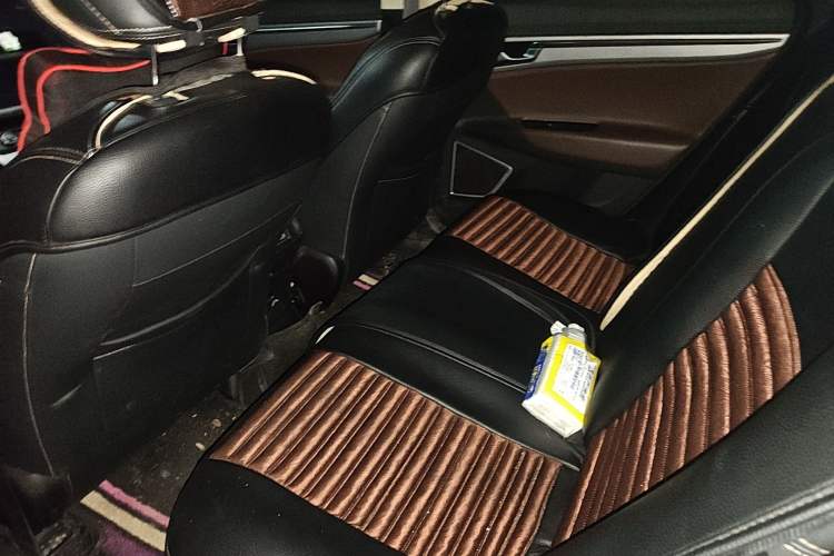 Used Geely Auto Emgrand GS 2018 Lingchao Edition 1.4T Automatic ZhenShang Smart Connectivity Model