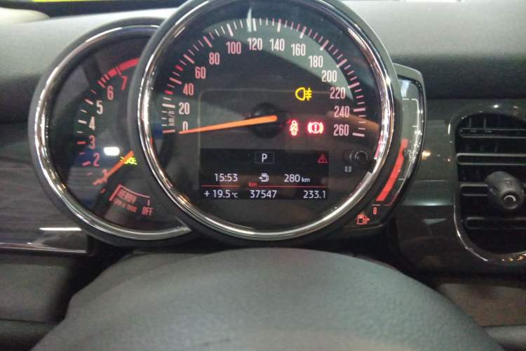 Used MINI MINI 2022 1.5T ONE