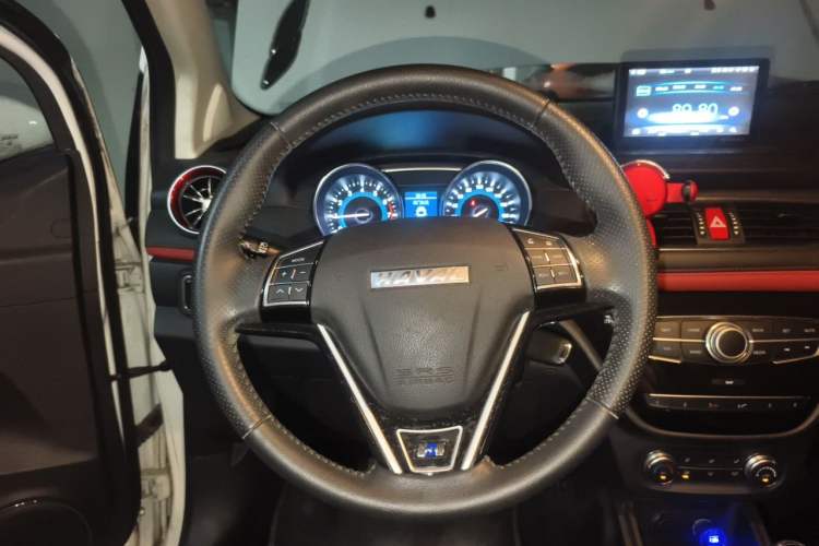 Used Haval H1 2016 Revised Version Blue Badge 1.5L Manual Comfort Edition
