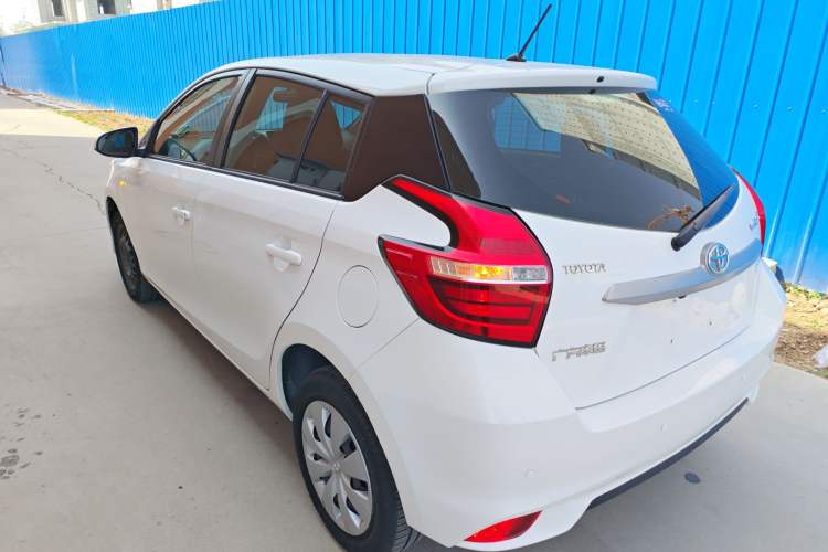 Used Toyota YARiS L Zhi Xuan 2016 Revised 1.5E CVT Charming Edition