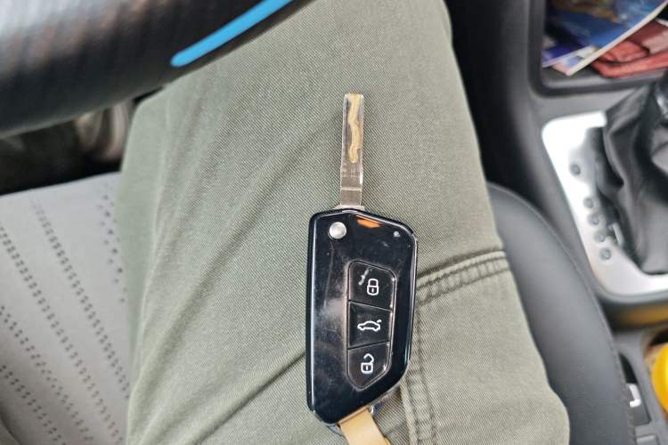 Used Volkswagen Sharan 2013 1.8TSI Standard Model Euro IV Vehicle Key