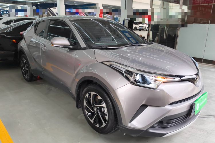 Used Toyota IZOA 2020 2.0L Enjoy Edition