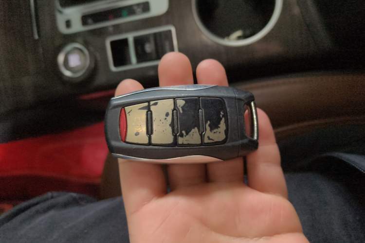 Used Haval H9 2016 2.0T Four-Wheel Drive Luxury 7-Seater