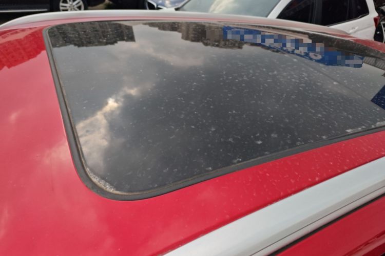 Used Wey VV6 2018 2.0T Four-Wheel Drive Flagship Version China V Standard Roof