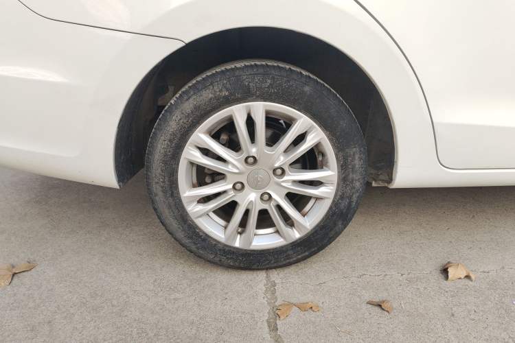 Used Haima M3 2016 1.5L Manual Comfort Model
