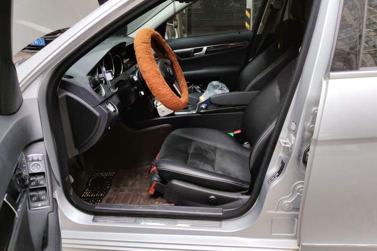 Used Mercedes-Benz C-Class 2013 C 260 CGI Fashion Model