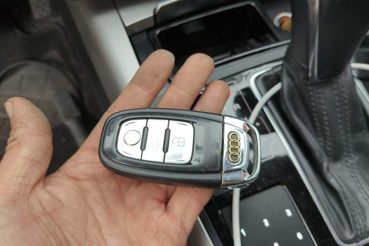 Used Audi A7 2017 40 TFSI quattro Technology Edition