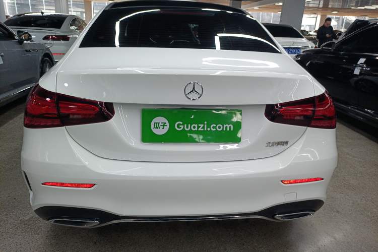 Used Mercedes-Benz A-Class 2023 A 180 L Rear