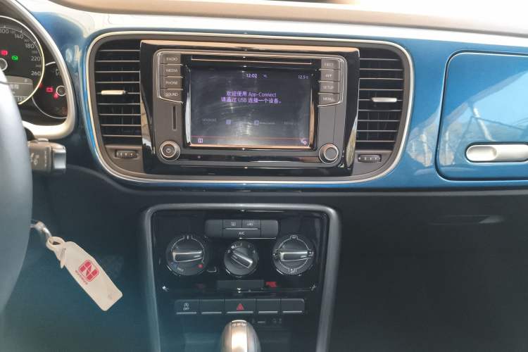 Used Volkswagen Beetle 2018 180TSI Yile Model