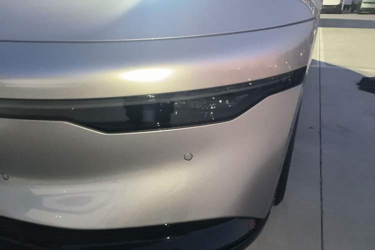 Used Zeekr 007 2024 Rear-Drive Enhanced Version 75 kWh Left Front Headlight