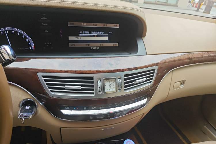 Used Mercedes-Benz S-Class 2011 S 350 L CGI