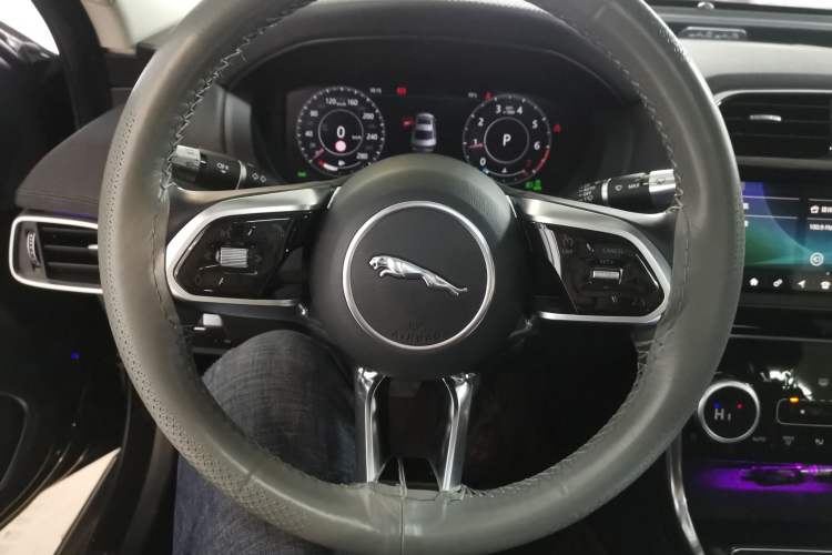 Used Jaguar XEL 2020 2.0T 250 PS SE Tech-Elegant Edition