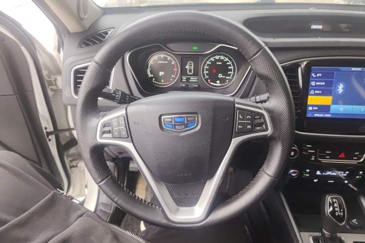 Used Geely Auto Vision X6 2016 1.3T CVT Flagship Model