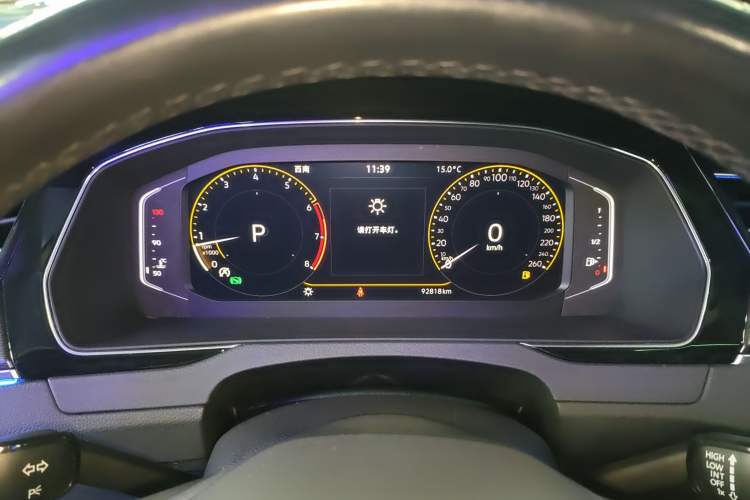 Used Volkswagen Magotan 2020 330TSI DSG Luxury Edition