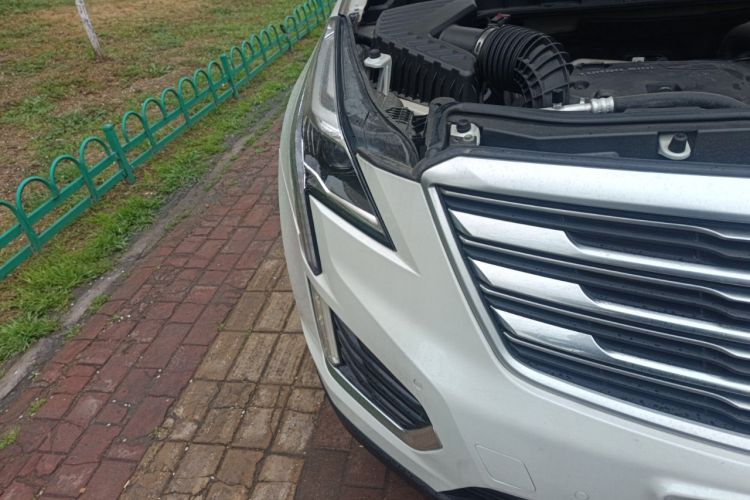 Used Cadillac XT5 2016 28T Four-Wheel Drive Luxury Model