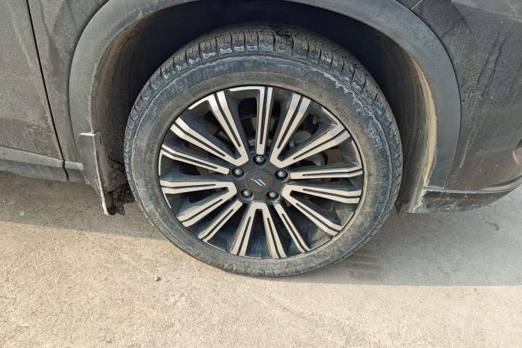 Used Oshan X5 2021 1.5T DCT Prestige Edition