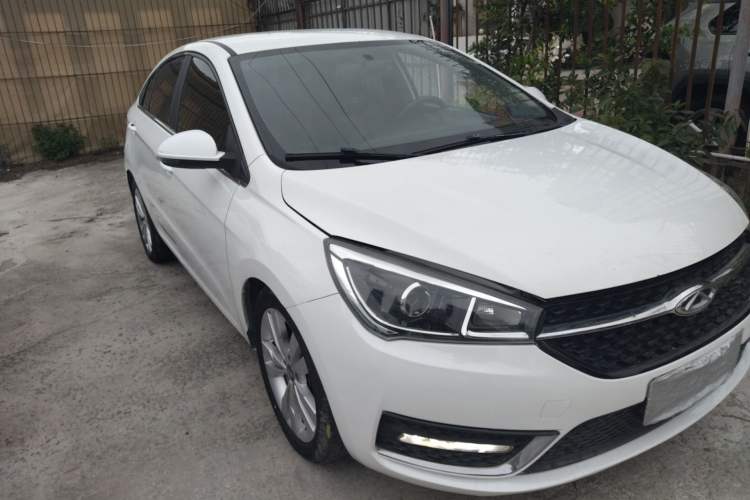 Used Chery Arrizo 5 2016 1.5L CVT Trendsetting Edition
