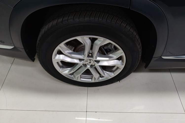 Used Nio ES8 2020 415 km Range 6-Seater Version
